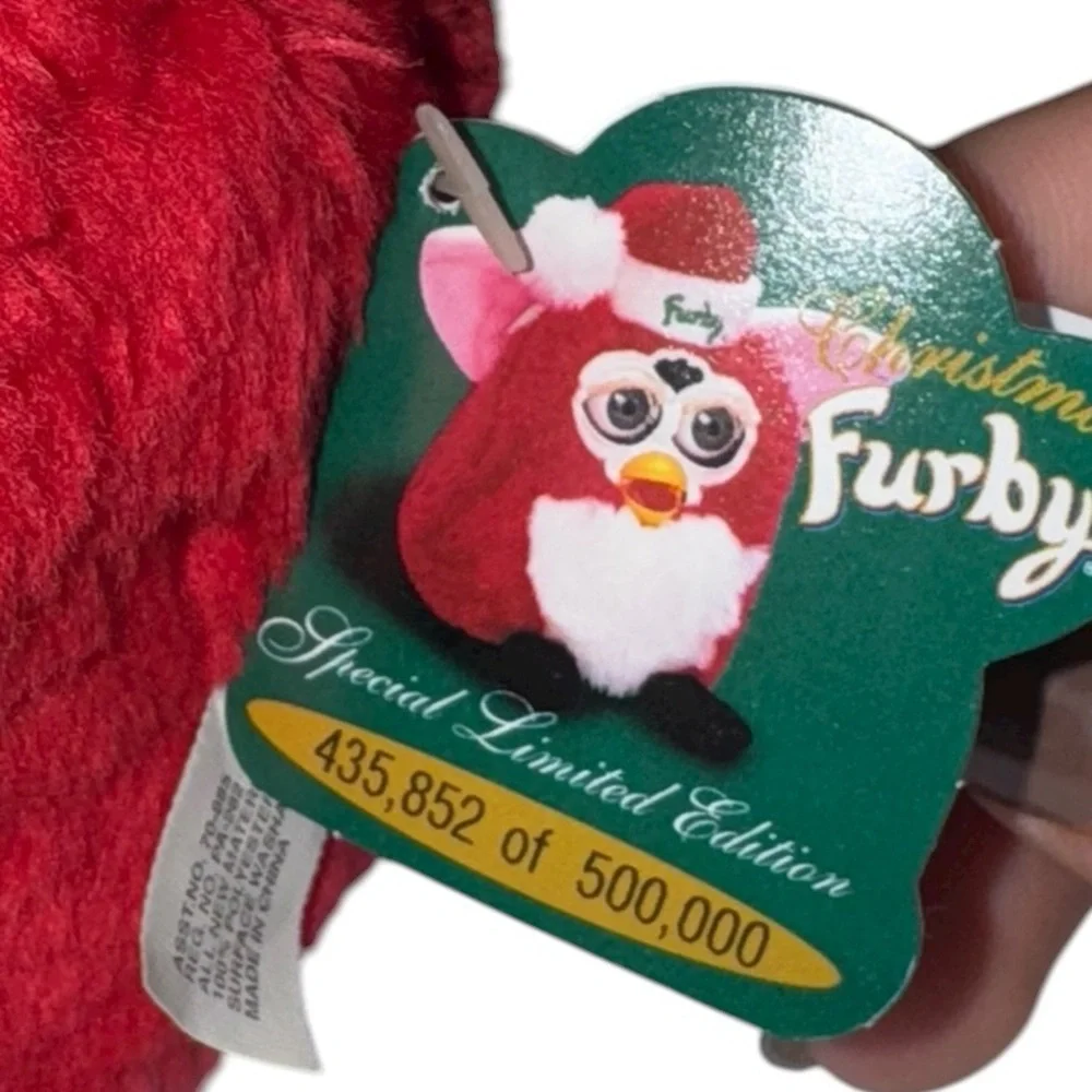 Special Limited Edition Series 1999 Furby